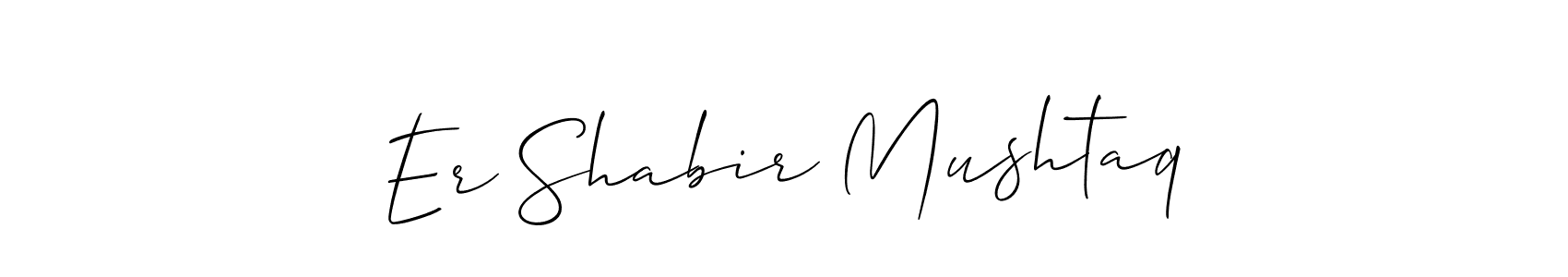 Check out images of Autograph of Er Shabir Mushtaq name. Actor Er Shabir Mushtaq Signature Style. Allison_Script is a professional sign style online. Er Shabir Mushtaq signature style 2 images and pictures png