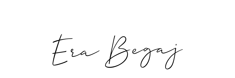 This is the best signature style for the Era Begaj name. Also you like these signature font (Allison_Script). Mix name signature. Era Begaj signature style 2 images and pictures png