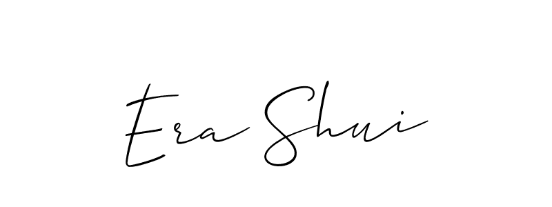 Here are the top 10 professional signature styles for the name Era Shui. These are the best autograph styles you can use for your name. Era Shui signature style 2 images and pictures png