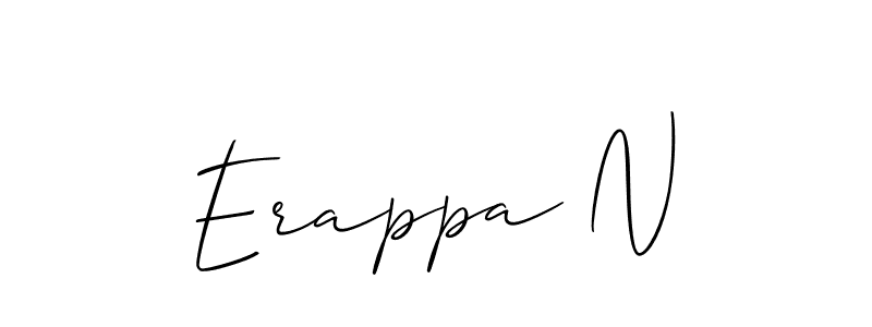 See photos of Erappa N official signature by Spectra . Check more albums & portfolios. Read reviews & check more about Allison_Script font. Erappa N signature style 2 images and pictures png