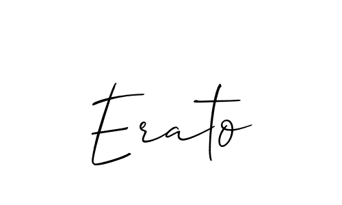 This is the best signature style for the Erato name. Also you like these signature font (Allison_Script). Mix name signature. Erato signature style 2 images and pictures png