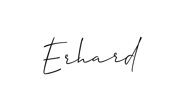 See photos of Erhard official signature by Spectra . Check more albums & portfolios. Read reviews & check more about Allison_Script font. Erhard signature style 2 images and pictures png