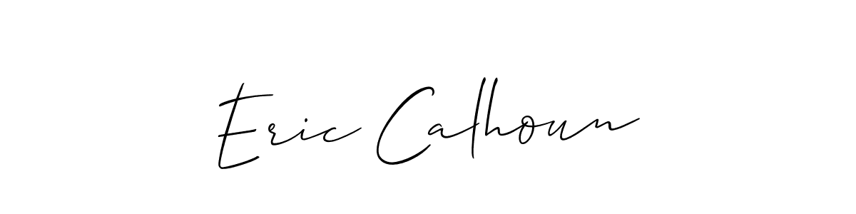 Here are the top 10 professional signature styles for the name Eric Calhoun. These are the best autograph styles you can use for your name. Eric Calhoun signature style 2 images and pictures png