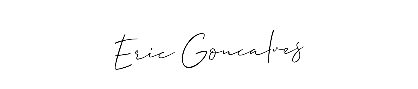 Check out images of Autograph of Eric Goncalves name. Actor Eric Goncalves Signature Style. Allison_Script is a professional sign style online. Eric Goncalves signature style 2 images and pictures png