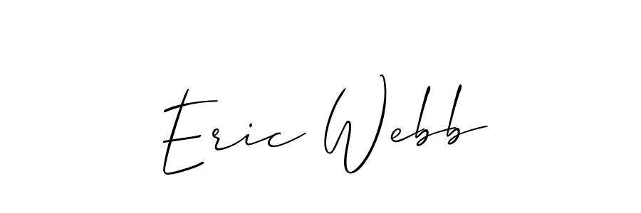 Once you've used our free online signature maker to create your best signature Allison_Script style, it's time to enjoy all of the benefits that Eric Webb name signing documents. Eric Webb signature style 2 images and pictures png