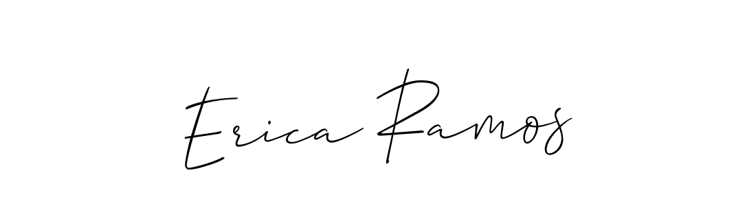 See photos of Erica Ramos official signature by Spectra . Check more albums & portfolios. Read reviews & check more about Allison_Script font. Erica Ramos signature style 2 images and pictures png