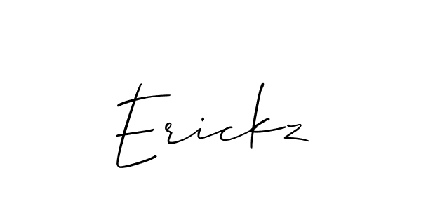 See photos of Erickz official signature by Spectra . Check more albums & portfolios. Read reviews & check more about Allison_Script font. Erickz signature style 2 images and pictures png
