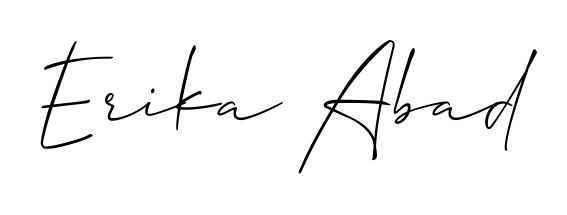 Stand out with a creative autograph for Erika Abad. The Allison_Script styling blends modern aesthetics with classic signature flourishes. Erika Abad signature style 2 images and pictures png