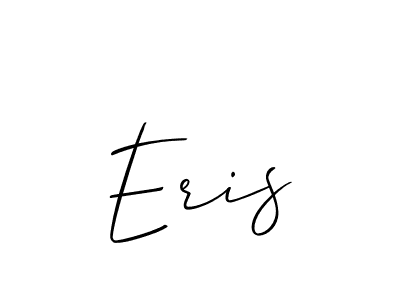 Here are the top 10 professional signature styles for the name Eris. These are the best autograph styles you can use for your name. Eris signature style 2 images and pictures png
