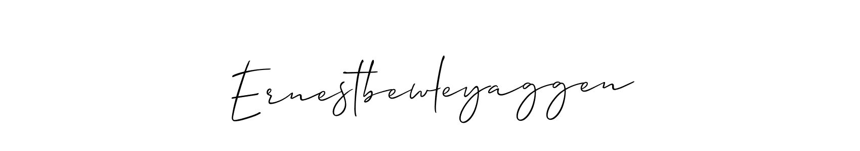 Check out images of Autograph of Ernestbewleyaggen name. Actor Ernestbewleyaggen Signature Style. Allison_Script is a professional sign style online. Ernestbewleyaggen signature style 2 images and pictures png