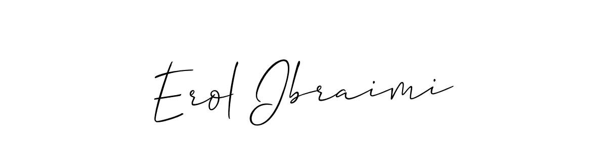 You can use this online signature creator to create a handwritten signature for the name Erol Ibraimi. This is the best online autograph maker. Erol Ibraimi signature style 2 images and pictures png