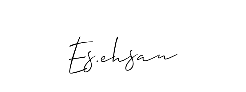 Check out images of Autograph of Es.ehsan name. Actor Es.ehsan Signature Style. Allison_Script is a professional sign style online. Es.ehsan signature style 2 images and pictures png