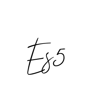 How to make Es5 name signature. Use Allison_Script style for creating short signs online. This is the latest handwritten sign. Es5 signature style 2 images and pictures png