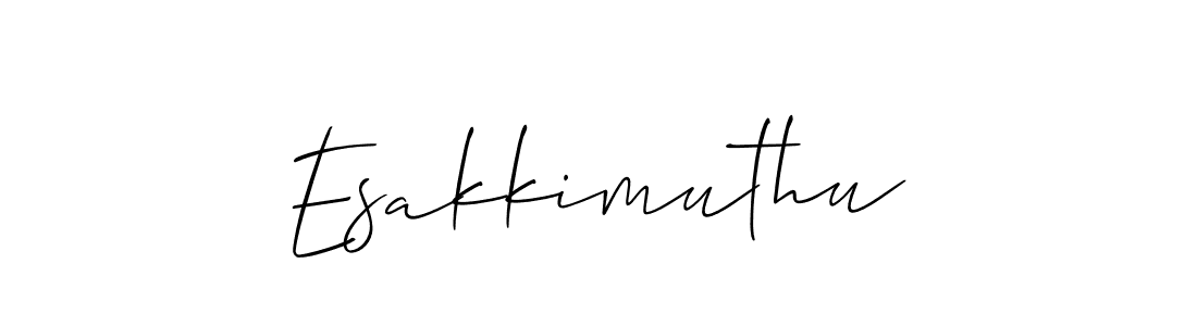 Best and Professional Signature Style for Esakkimuthu. Allison_Script Best Signature Style Collection. Esakkimuthu signature style 2 images and pictures png