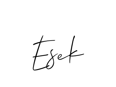 Here are the top 10 professional signature styles for the name Esek. These are the best autograph styles you can use for your name. Esek signature style 2 images and pictures png