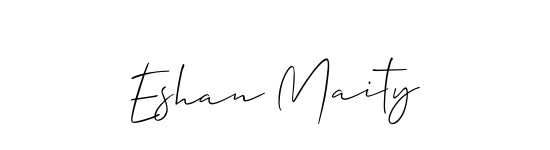 Here are the top 10 professional signature styles for the name Eshan Maity. These are the best autograph styles you can use for your name. Eshan Maity signature style 2 images and pictures png