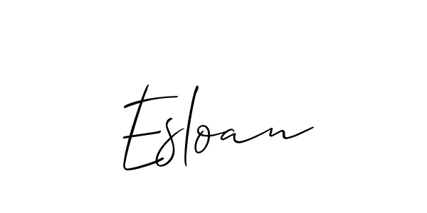 Here are the top 10 professional signature styles for the name Esloan. These are the best autograph styles you can use for your name. Esloan signature style 2 images and pictures png