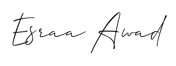 This is the best signature style for the Esraa Awad name. Also you like these signature font (Allison_Script). Mix name signature. Esraa Awad signature style 2 images and pictures png