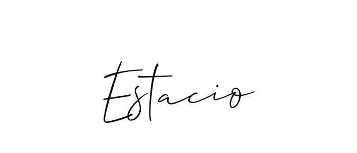 Check out images of Autograph of Estacio name. Actor Estacio Signature Style. Allison_Script is a professional sign style online. Estacio signature style 2 images and pictures png