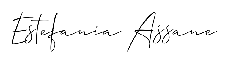 Make your name Estefania Assane memorable on every contract using Allison_Script autograph style. Instant transparent background export available. Estefania Assane signature style 2 images and pictures png