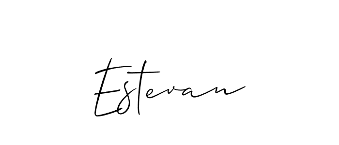 See photos of Estevan official signature by Spectra . Check more albums & portfolios. Read reviews & check more about Allison_Script font. Estevan signature style 2 images and pictures png