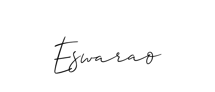 See photos of Eswarao official signature by Spectra . Check more albums & portfolios. Read reviews & check more about Allison_Script font. Eswarao signature style 2 images and pictures png