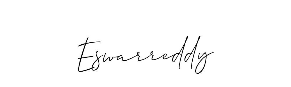 Also You can easily find your signature by using the search form. We will create Eswarreddy name handwritten signature images for you free of cost using Allison_Script sign style. Eswarreddy signature style 2 images and pictures png