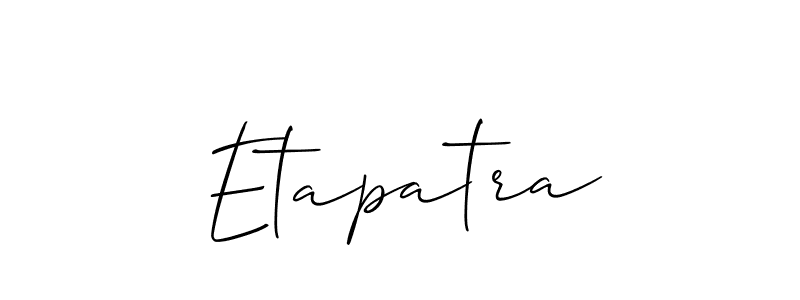 This is the best signature style for the Etapatra name. Also you like these signature font (Allison_Script). Mix name signature. Etapatra signature style 2 images and pictures png