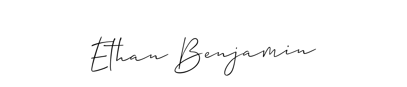 Make a beautiful signature design for name Ethan Benjamin. Use this online signature maker to create a handwritten signature for free. Ethan Benjamin signature style 2 images and pictures png