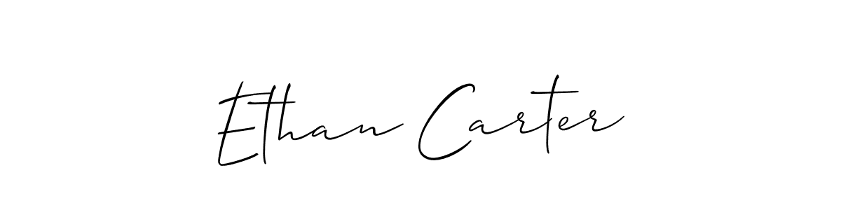 Make a short Ethan Carter signature style. Manage your documents anywhere anytime using Allison_Script. Create and add eSignatures, submit forms, share and send files easily. Ethan Carter signature style 2 images and pictures png