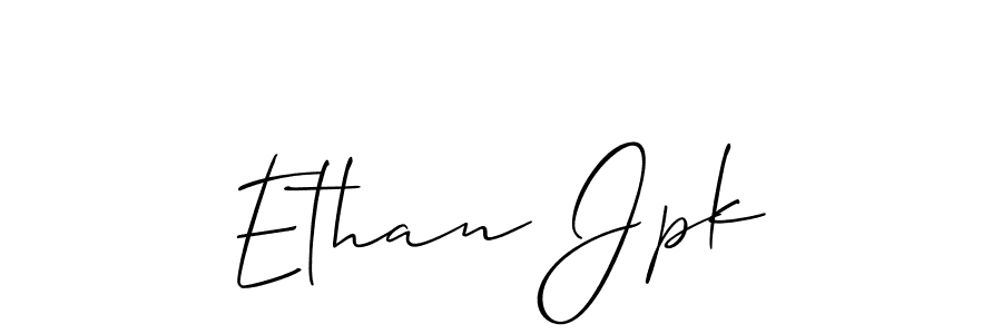 Check out images of Autograph of Ethan Jpk name. Actor Ethan Jpk Signature Style. Allison_Script is a professional sign style online. Ethan Jpk signature style 2 images and pictures png