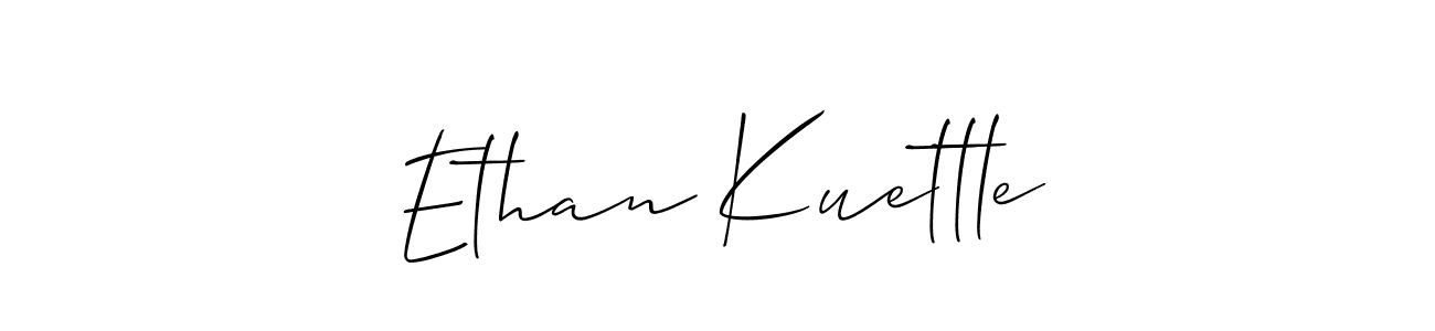 Once you've used our free online signature maker to create your best signature Allison_Script style, it's time to enjoy all of the benefits that Ethan Kuettle name signing documents. Ethan Kuettle signature style 2 images and pictures png