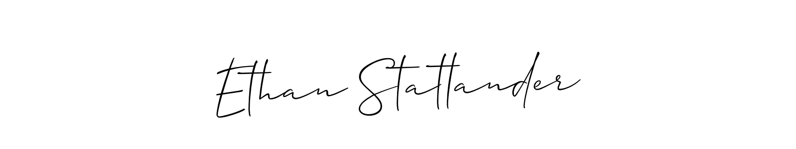 Here are the top 10 professional signature styles for the name Ethan Statlander. These are the best autograph styles you can use for your name. Ethan Statlander signature style 2 images and pictures png