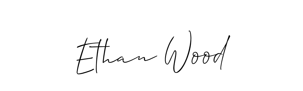 You can use this online signature creator to create a handwritten signature for the name Ethan Wood. This is the best online autograph maker. Ethan Wood signature style 2 images and pictures png