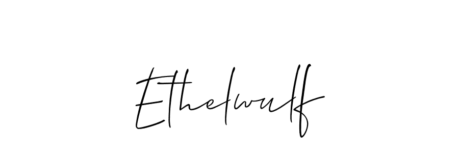 Here are the top 10 professional signature styles for the name Ethelwulf. These are the best autograph styles you can use for your name. Ethelwulf signature style 2 images and pictures png