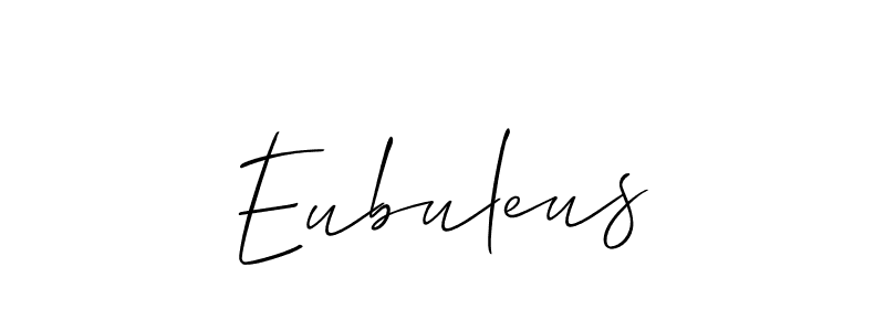 See photos of Eubuleus official signature by Spectra . Check more albums & portfolios. Read reviews & check more about Allison_Script font. Eubuleus signature style 2 images and pictures png