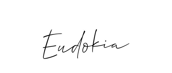 Here are the top 10 professional signature styles for the name Eudokia. These are the best autograph styles you can use for your name. Eudokia signature style 2 images and pictures png