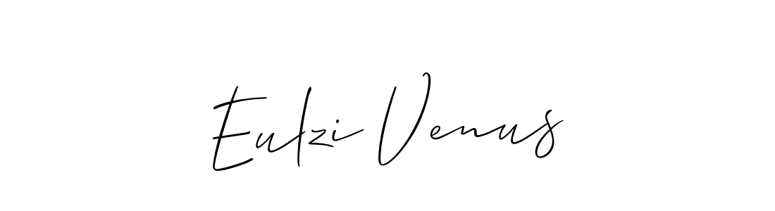 See photos of Eulzi Venus official signature by Spectra . Check more albums & portfolios. Read reviews & check more about Allison_Script font. Eulzi Venus signature style 2 images and pictures png