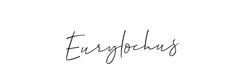 Make a short Eurylochus signature style. Manage your documents anywhere anytime using Allison_Script. Create and add eSignatures, submit forms, share and send files easily. Eurylochus signature style 2 images and pictures png