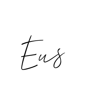 Check out images of Autograph of Eus name. Actor Eus Signature Style. Allison_Script is a professional sign style online. Eus signature style 2 images and pictures png