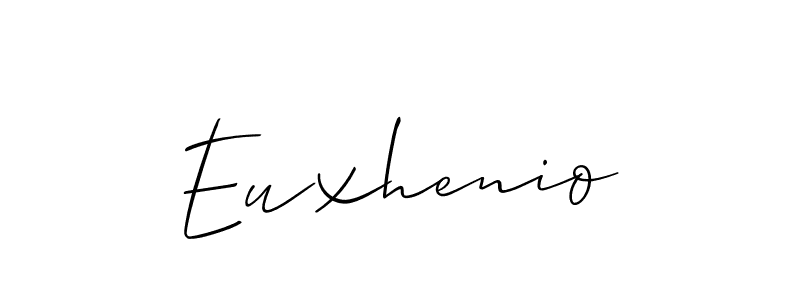 Check out images of Autograph of Euxhenio name. Actor Euxhenio Signature Style. Allison_Script is a professional sign style online. Euxhenio signature style 2 images and pictures png