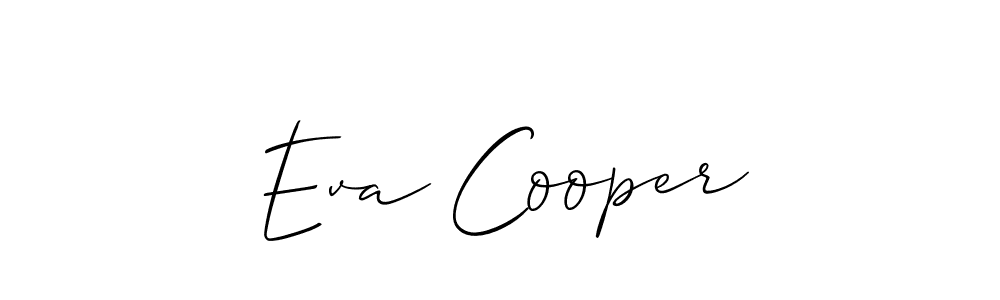 See photos of Eva Cooper official signature by Spectra . Check more albums & portfolios. Read reviews & check more about Allison_Script font. Eva Cooper signature style 2 images and pictures png