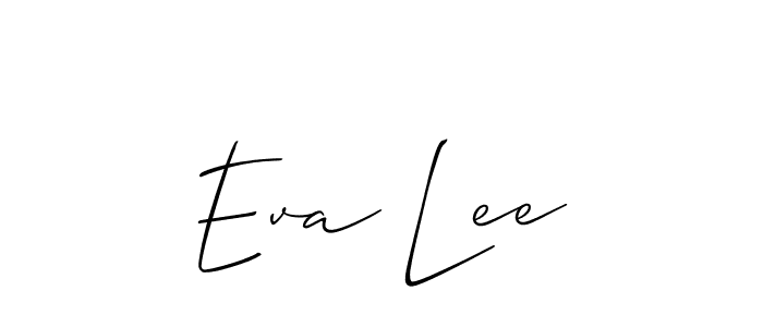See photos of Eva Lee official signature by Spectra . Check more albums & portfolios. Read reviews & check more about Allison_Script font. Eva Lee signature style 2 images and pictures png