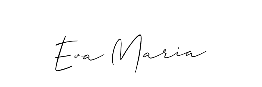 Make a beautiful signature design for name Eva Maria. Use this online signature maker to create a handwritten signature for free. Eva Maria signature style 2 images and pictures png