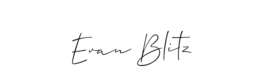 See photos of Evan Blitz official signature by Spectra . Check more albums & portfolios. Read reviews & check more about Allison_Script font. Evan Blitz signature style 2 images and pictures png