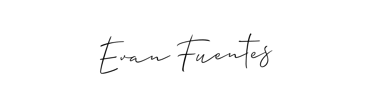Here are the top 10 professional signature styles for the name Evan Fuentes. These are the best autograph styles you can use for your name. Evan Fuentes signature style 2 images and pictures png