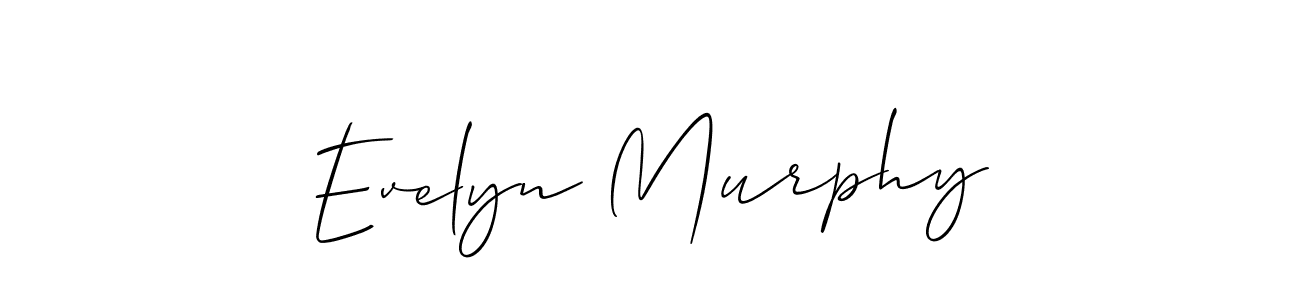 Make a short Evelyn Murphy signature style. Manage your documents anywhere anytime using Allison_Script. Create and add eSignatures, submit forms, share and send files easily. Evelyn Murphy signature style 2 images and pictures png