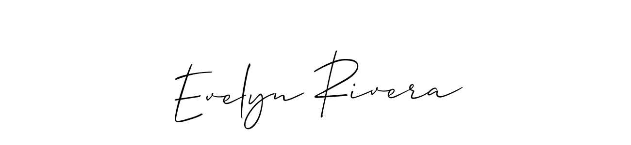 Check out images of Autograph of Evelyn Rivera name. Actor Evelyn Rivera Signature Style. Allison_Script is a professional sign style online. Evelyn Rivera signature style 2 images and pictures png