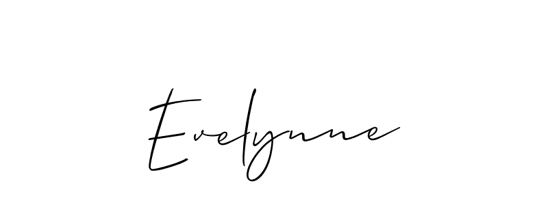 Make a beautiful signature design for name Evelynne. Use this online signature maker to create a handwritten signature for free. Evelynne signature style 2 images and pictures png