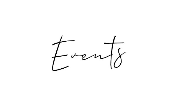 You can use this online signature creator to create a handwritten signature for the name Events. This is the best online autograph maker. Events signature style 2 images and pictures png